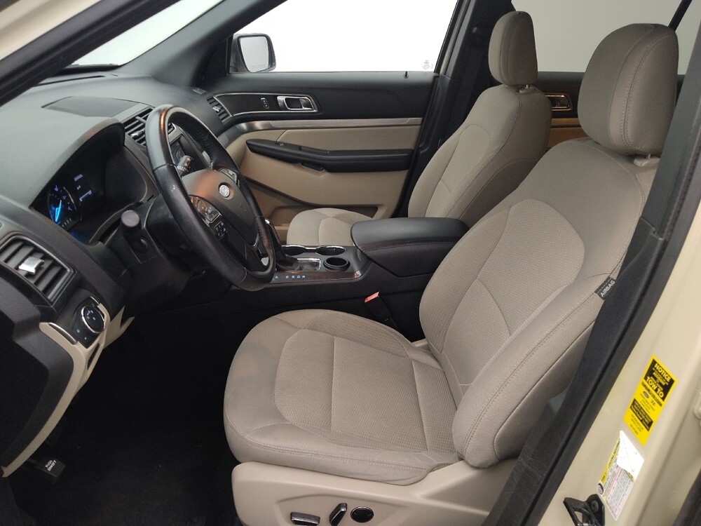 2018 Ford Explorer in Houston, TX 77074 - 18114327 17