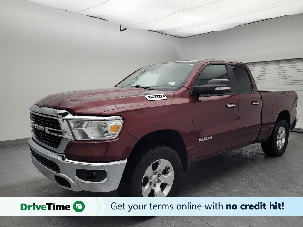 2020 RAM 1500 in Charlotte, NC 28213 - 18114329