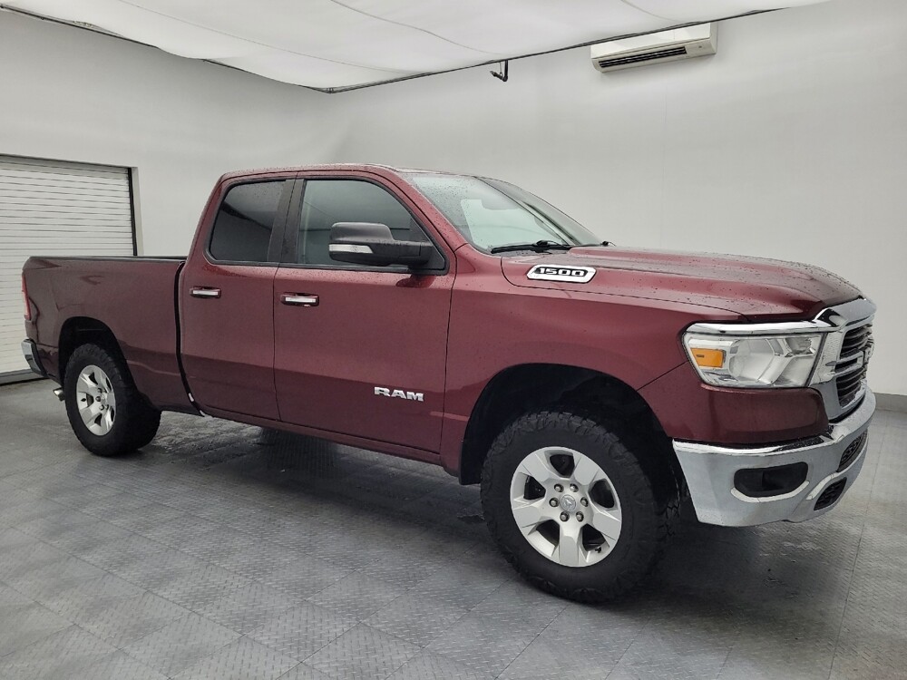 2020 RAM 1500 in Charlotte, NC 28213 - 18114329 11