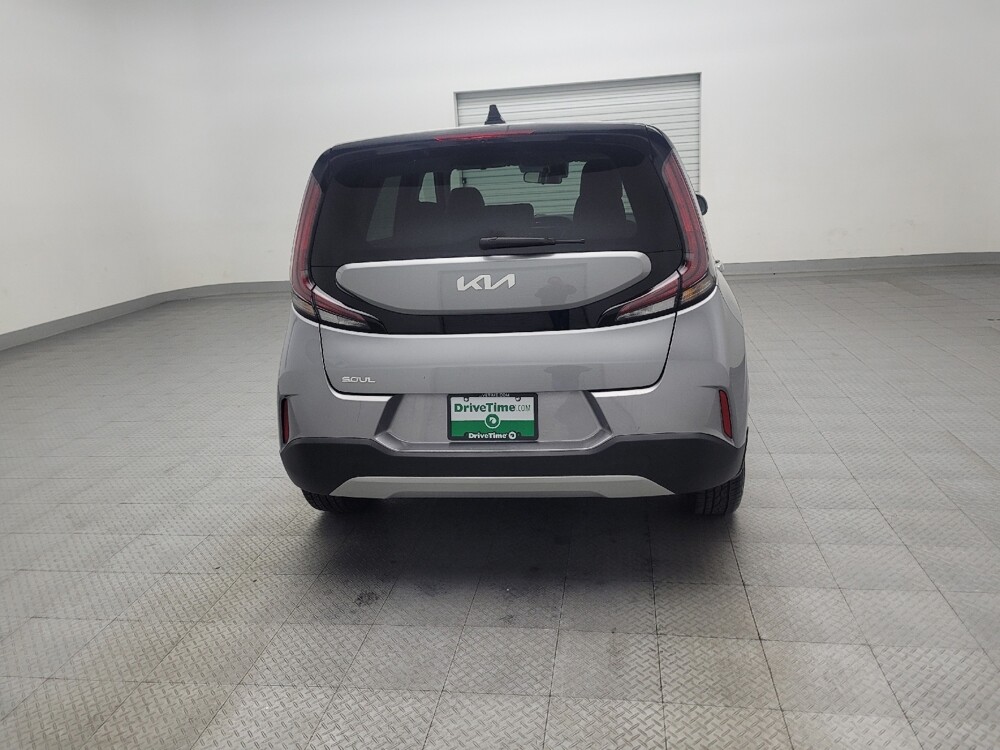 2023 Kia Soul in Fort Worth, TX 76116 - 18114331 7