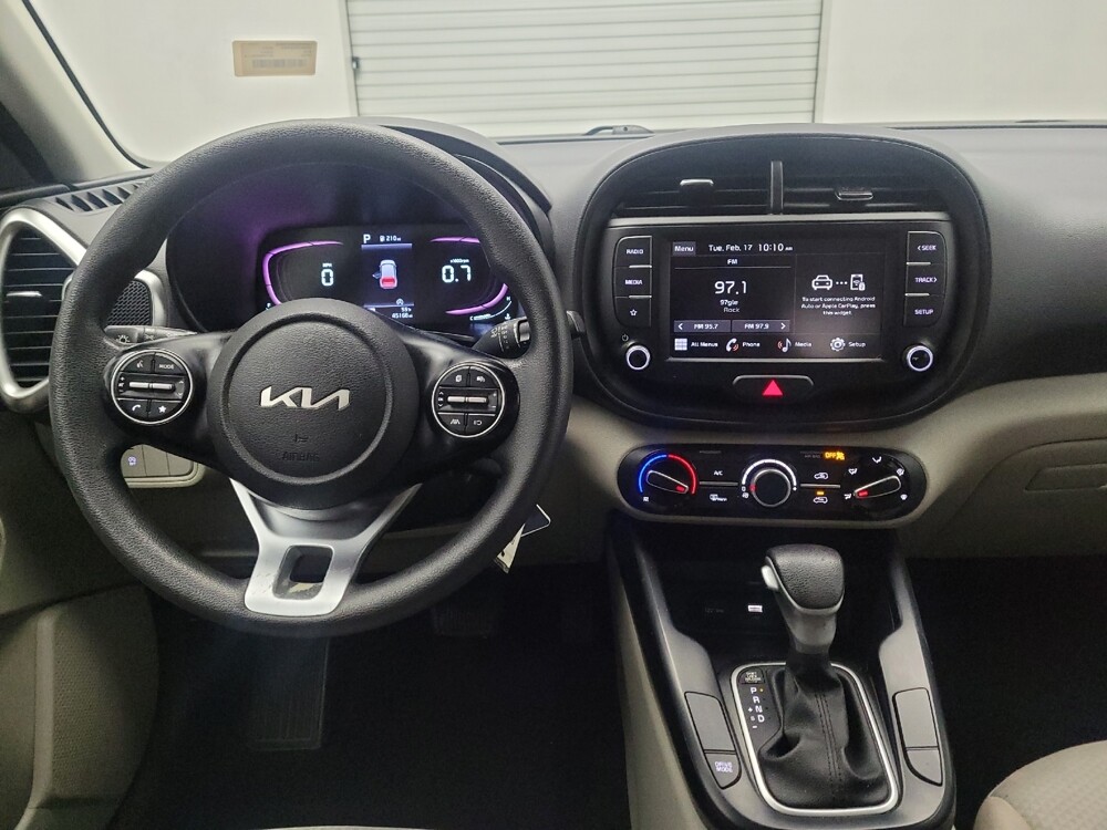 2023 Kia Soul in Fort Worth, TX 76116 - 18114331 22