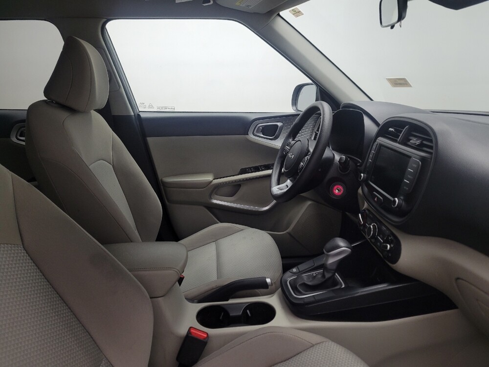 2023 Kia Soul in Fort Worth, TX 76116 - 18114331 21
