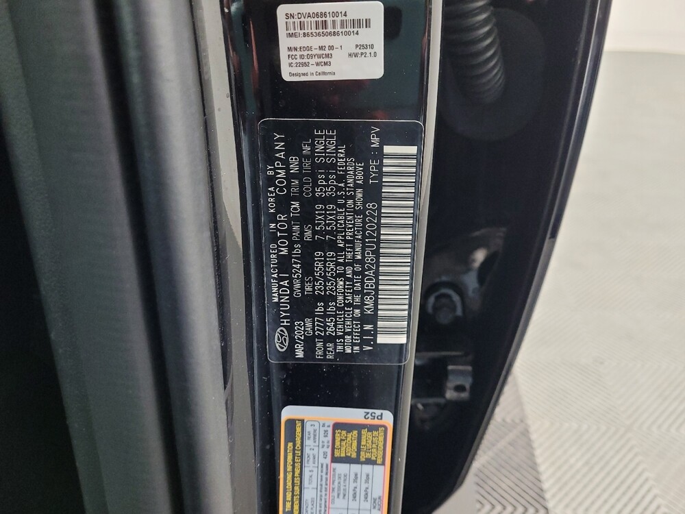 2023 Hyundai Tucson in Allentown, PA 18103 - 18114333 33