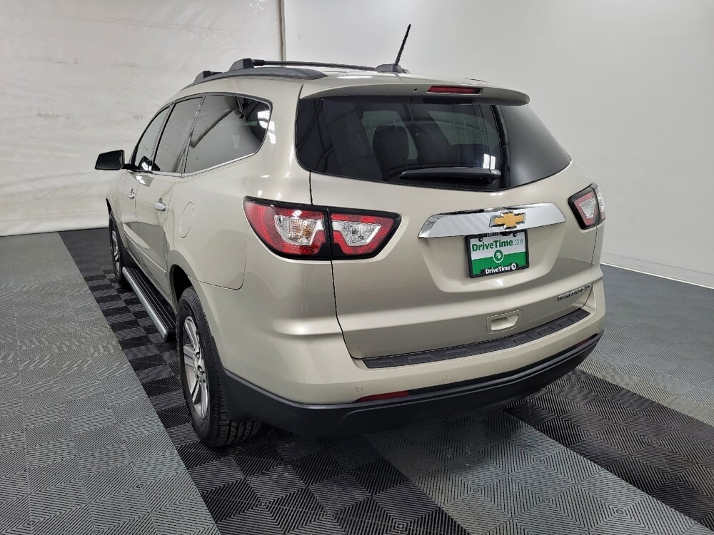 2016 Chevrolet Traverse in Allentown, PA 18103 - 18114334 5