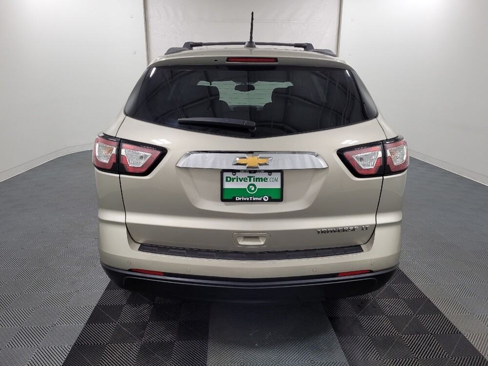 2016 Chevrolet Traverse in Allentown, PA 18103 - 18114334 6