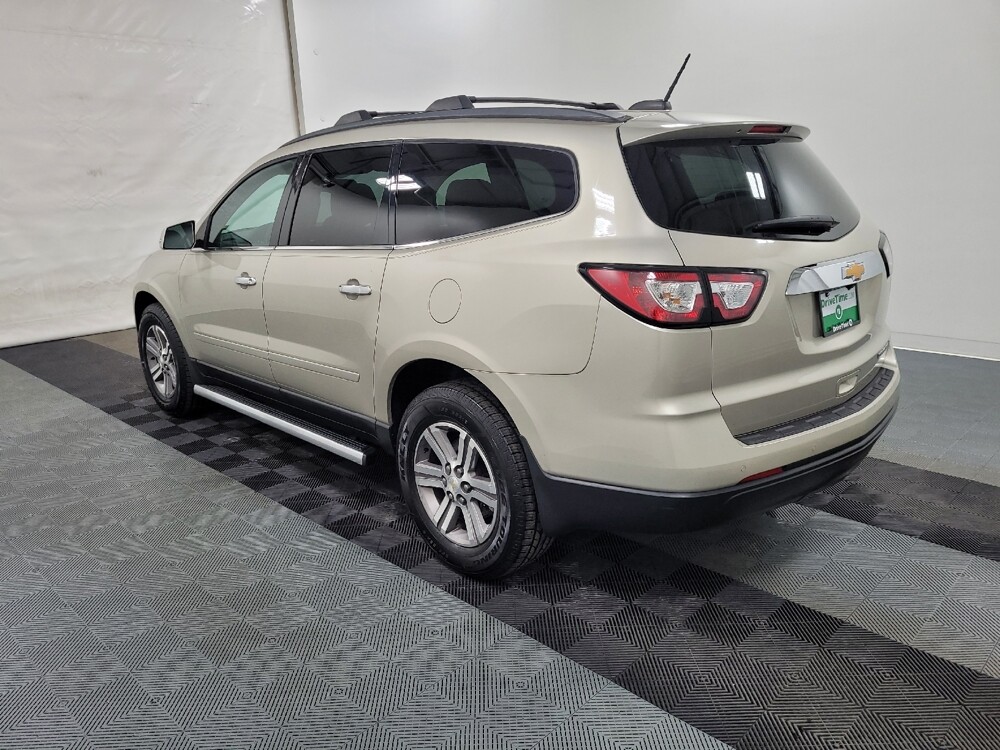 2016 Chevrolet Traverse in Allentown, PA 18103 - 18114334 3