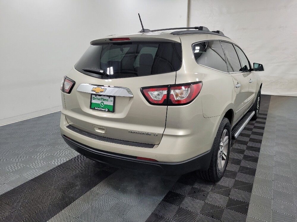 2016 Chevrolet Traverse in Allentown, PA 18103 - 18114334 9