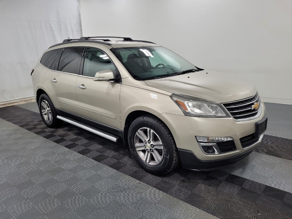 2016 Chevrolet Traverse in Allentown, PA 18103 - 18114334 11