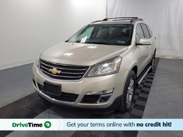 2016 Chevrolet Traverse in Allentown, PA 18103