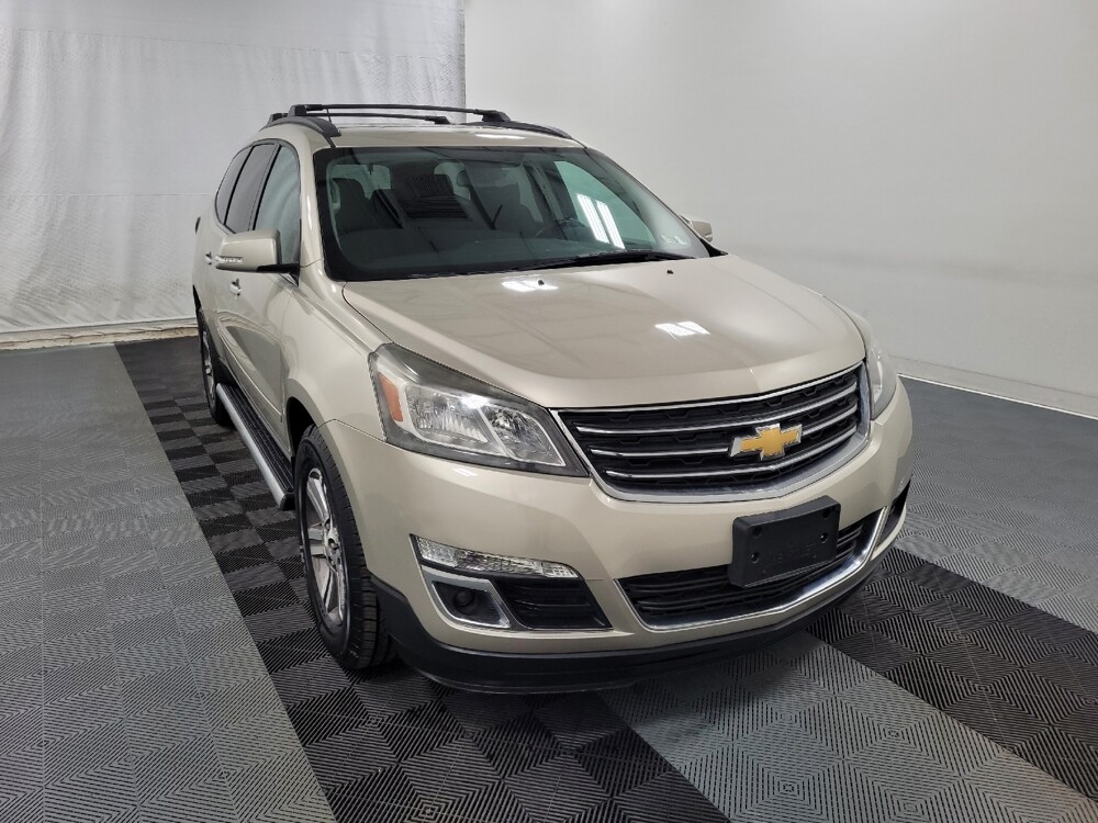 2016 Chevrolet Traverse in Allentown, PA 18103 - 18114334 13