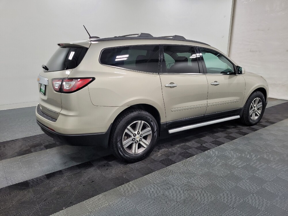 2016 Chevrolet Traverse in Allentown, PA 18103 - 18114334 10