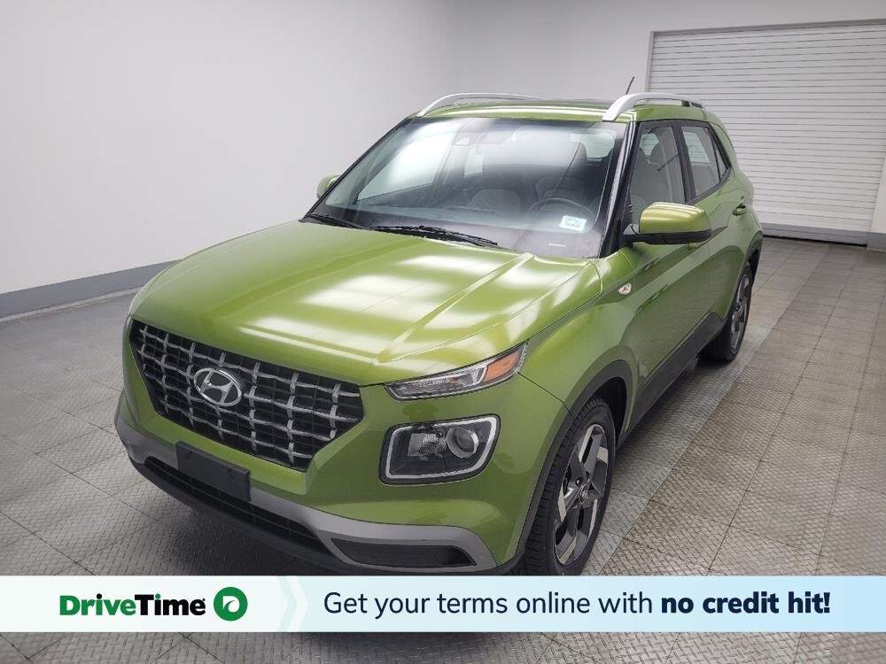 2023 Hyundai Venue in Highland, IN 46322 - 18114335
