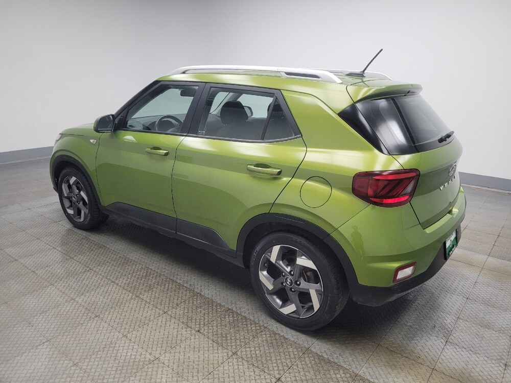 2023 Hyundai Venue in Highland, IN 46322 - 18114335 3
