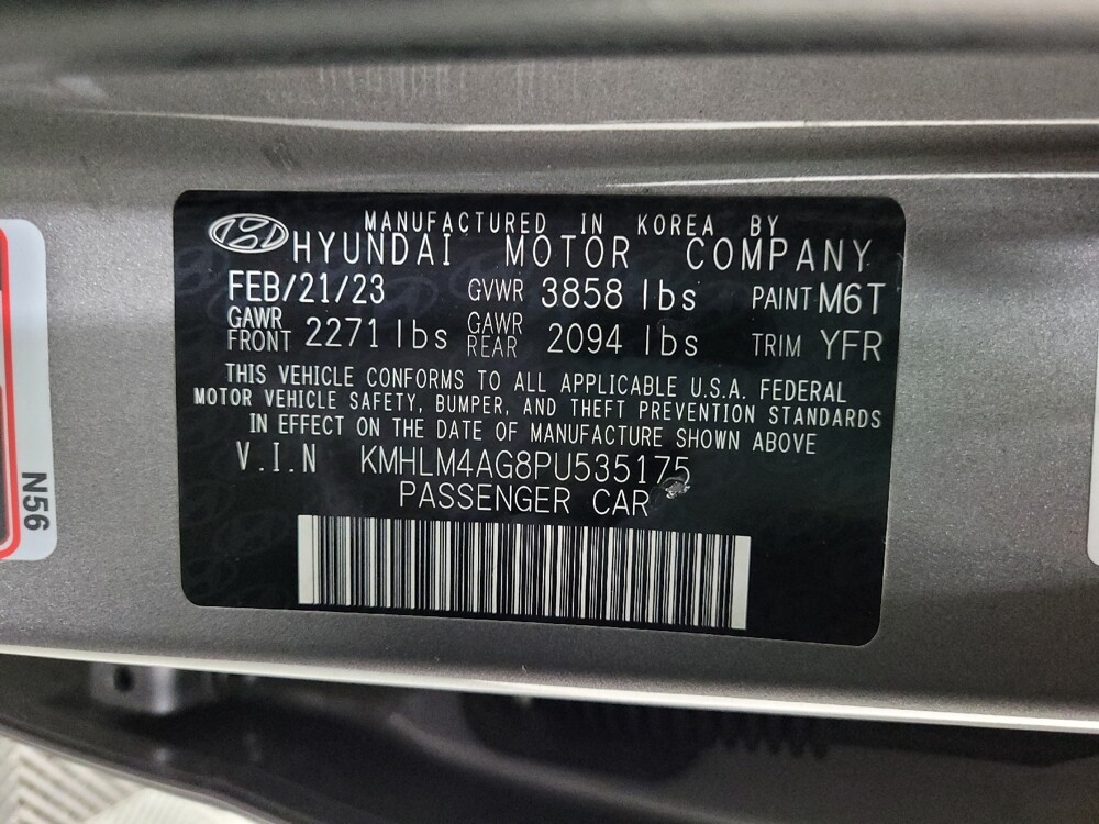 2023 Hyundai Elantra in Allentown, PA 18103 - 18114337 33