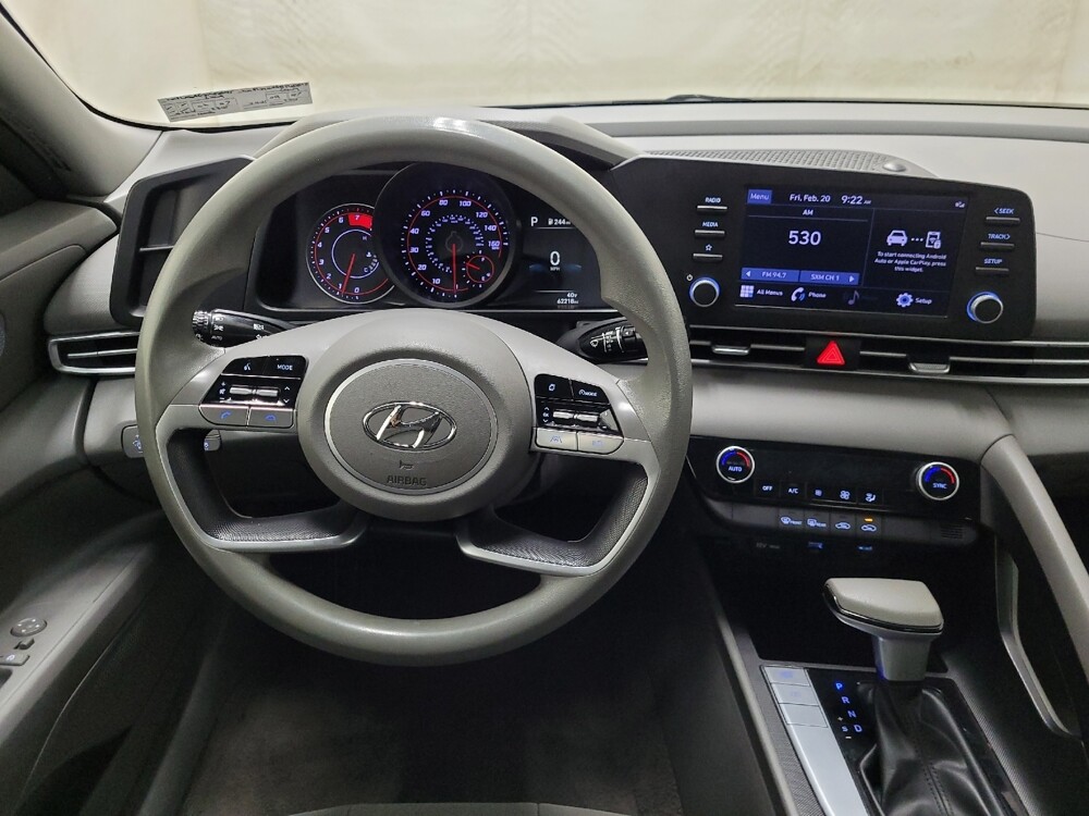 2023 Hyundai Elantra in Allentown, PA 18103 - 18114337 22