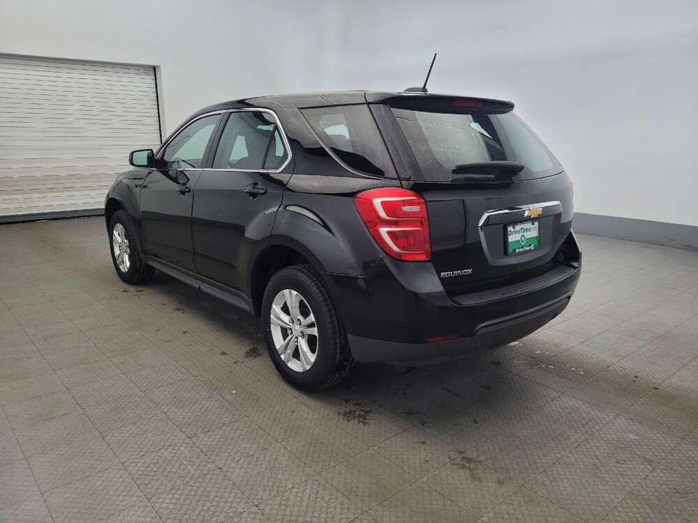 2017 Chevrolet Equinox in New Castle, DE 19720 - 18114338 5