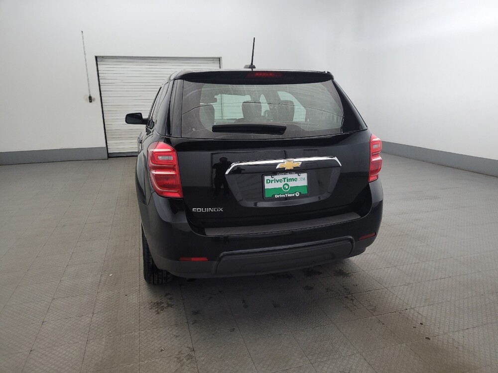 2017 Chevrolet Equinox in New Castle, DE 19720 - 18114338 6