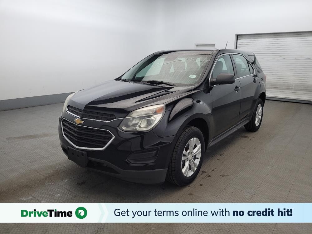 2017 Chevrolet Equinox in New Castle, DE 19720 - 18114338