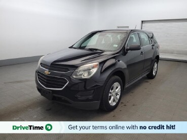 2017 Chevrolet Equinox in New Castle, DE 19720
