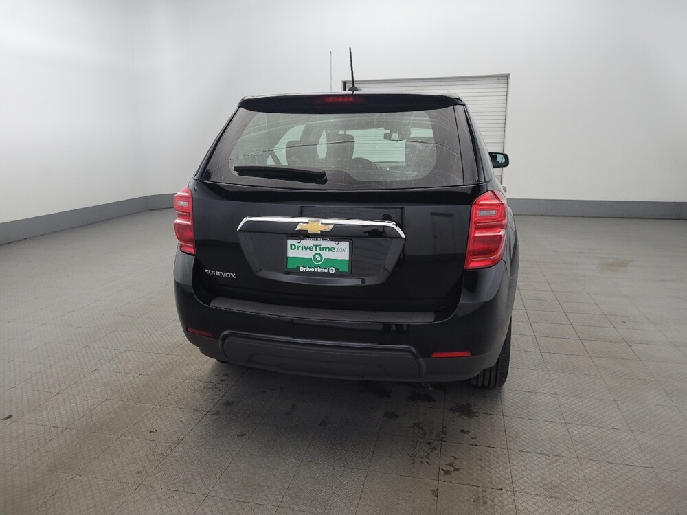 2017 Chevrolet Equinox in New Castle, DE 19720 - 18114338 7