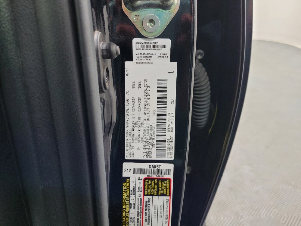 2017 Toyota Tundra in Allentown, PA 18103 - 18114339 33