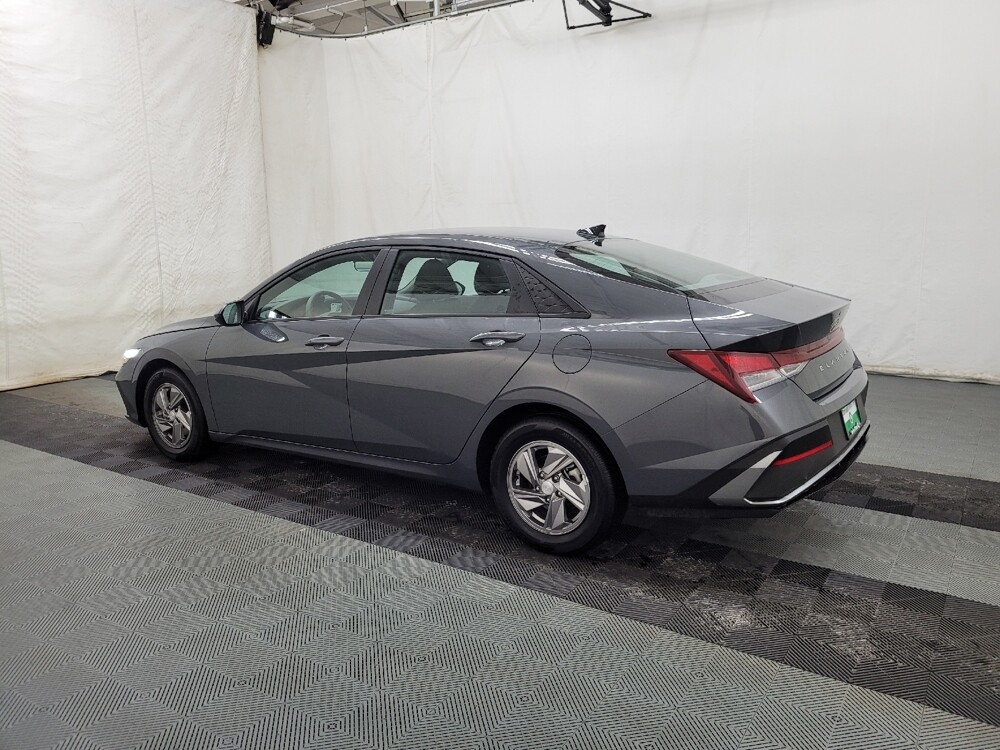 2025 Hyundai Elantra in Allentown, PA 18103 - 18114340 3