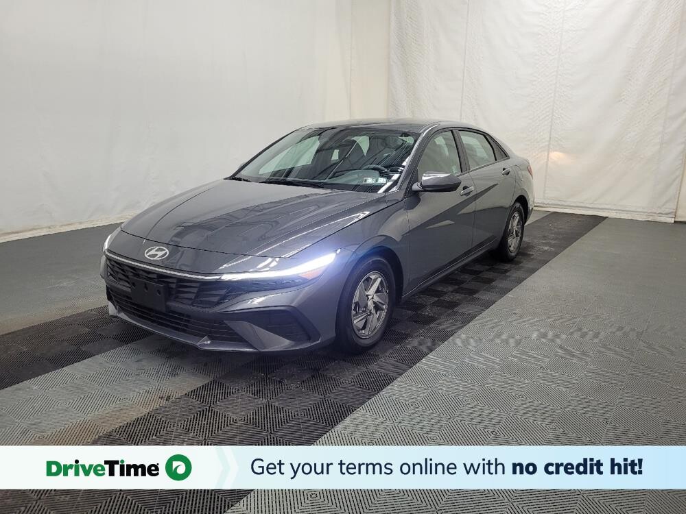 2025 Hyundai Elantra in Allentown, PA 18103 - 18114340