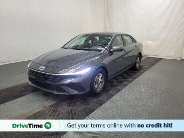 2025 Hyundai Elantra in Allentown, PA 18103