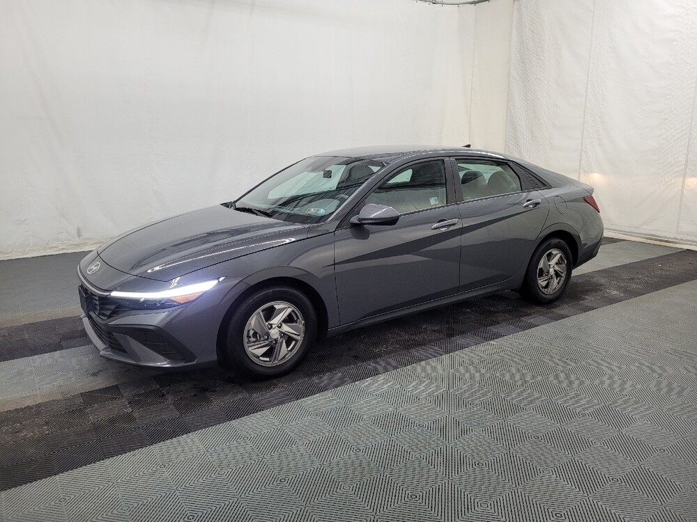 2025 Hyundai Elantra in Allentown, PA 18103 - 18114340 2