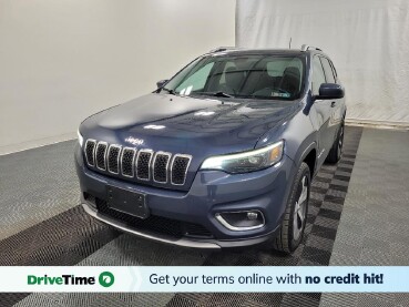2020 Jeep Cherokee in Allentown, PA 18103