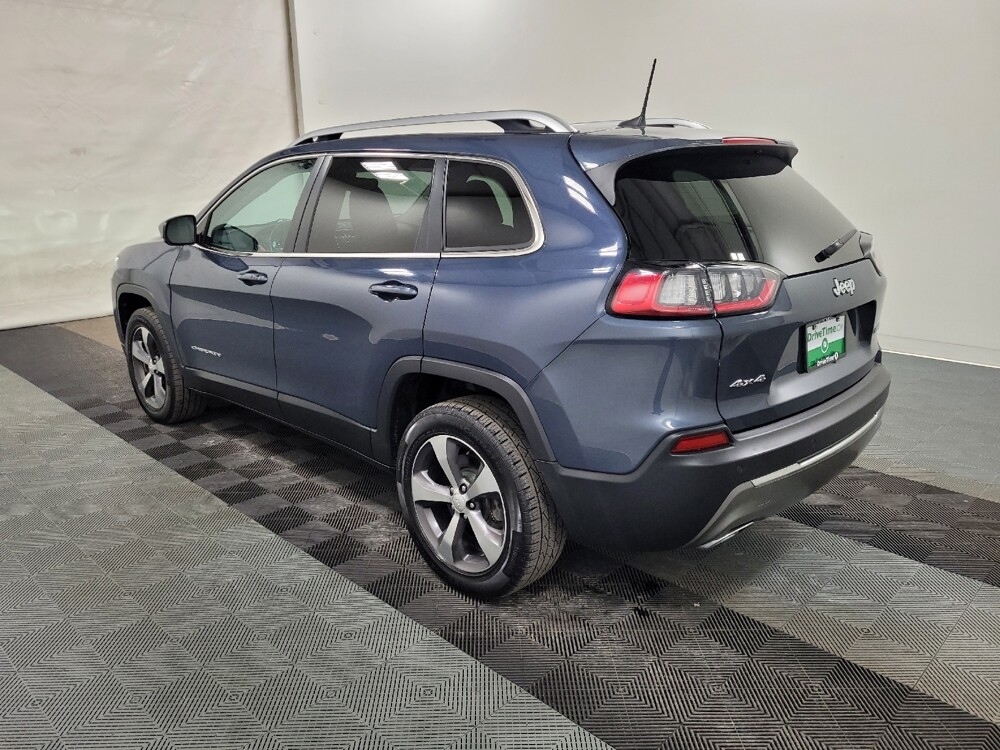 2020 Jeep Cherokee in Allentown, PA 18103 - 18114341 3