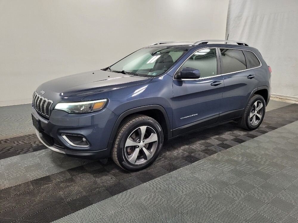 2020 Jeep Cherokee in Allentown, PA 18103 - 18114341 2