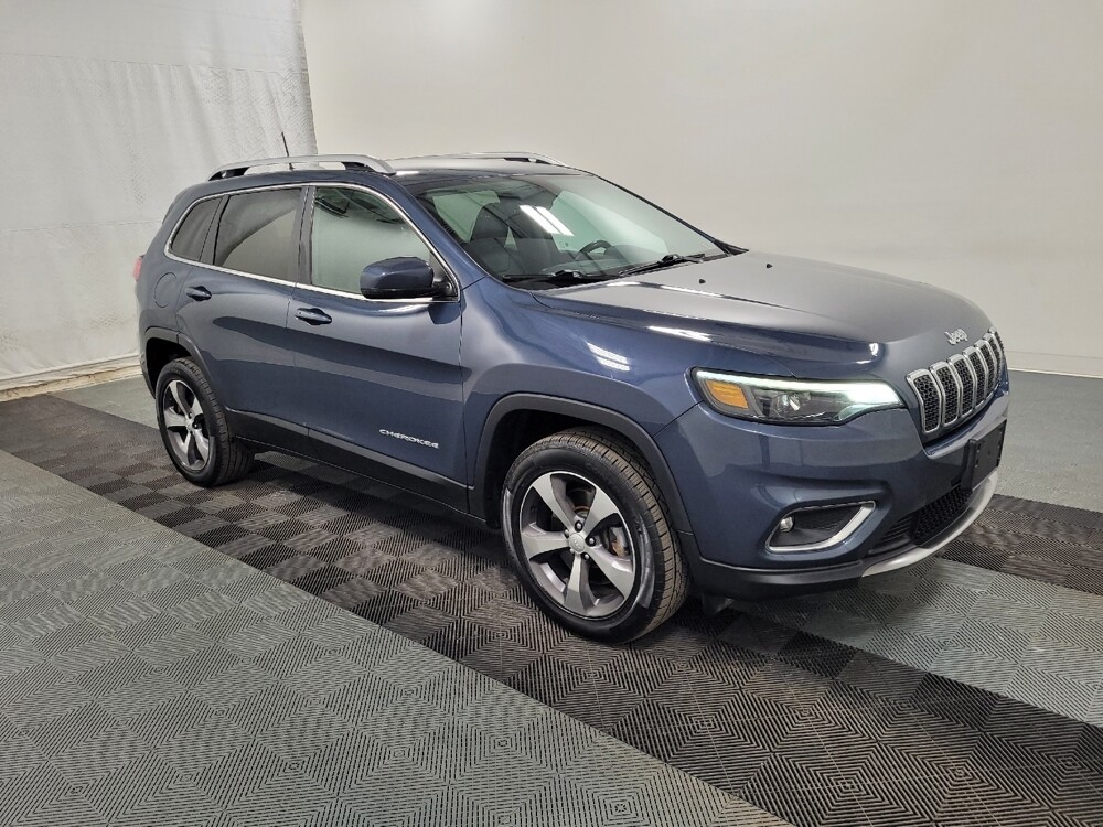 2020 Jeep Cherokee in Allentown, PA 18103 - 18114341 11