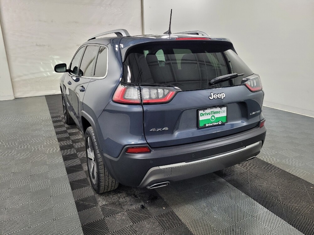 2020 Jeep Cherokee in Allentown, PA 18103 - 18114341 5