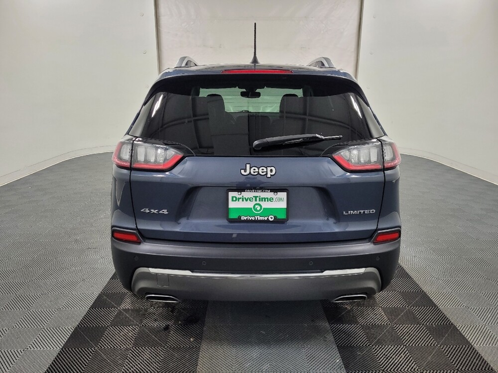 2020 Jeep Cherokee in Allentown, PA 18103 - 18114341 6