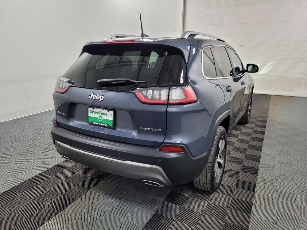 2020 Jeep Cherokee in Allentown, PA 18103 - 18114341 9