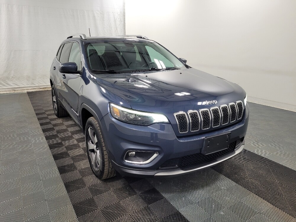 2020 Jeep Cherokee in Allentown, PA 18103 - 18114341 13