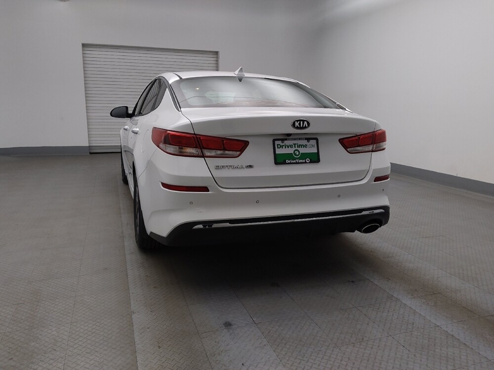 2020 Kia Optima in Colorado Springs, CO 80909 - 18114342 6