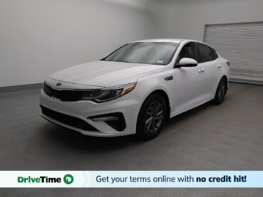 2020 Kia Optima in Colorado Springs, CO 80909