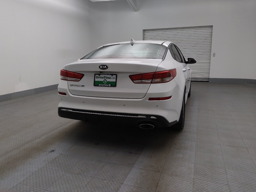 2020 Kia Optima in Colorado Springs, CO 80909 - 18114342 7