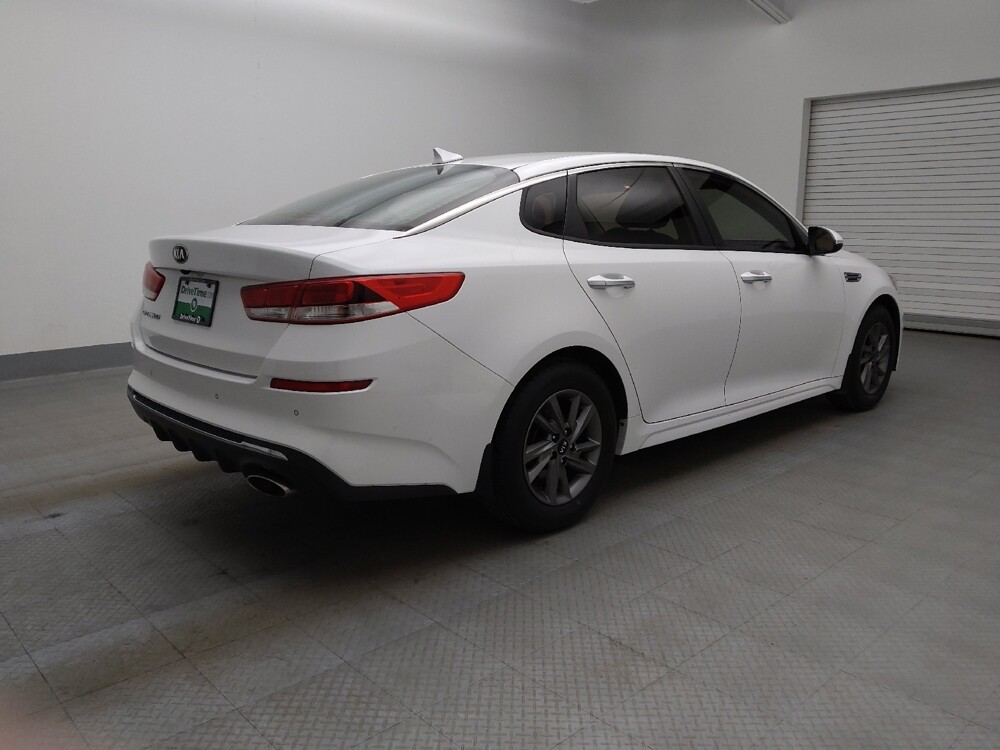2020 Kia Optima in Colorado Springs, CO 80909 - 18114342 9