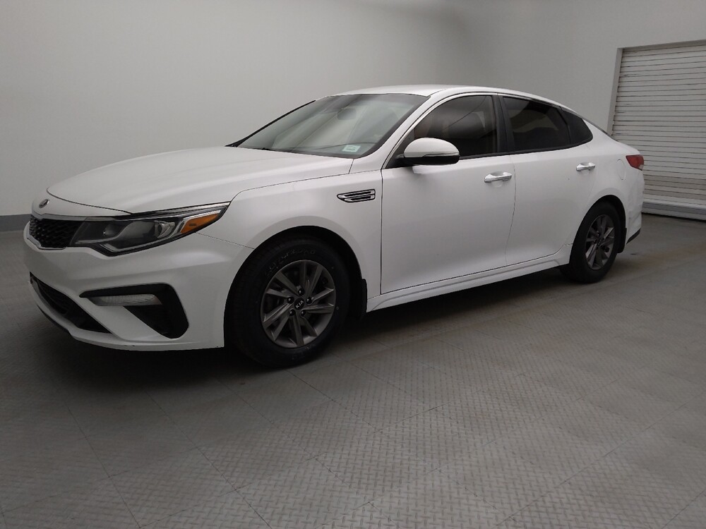 2020 Kia Optima in Colorado Springs, CO 80909 - 18114342 2