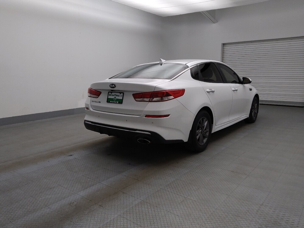 2020 Kia Optima in Colorado Springs, CO 80909 - 18114342 10