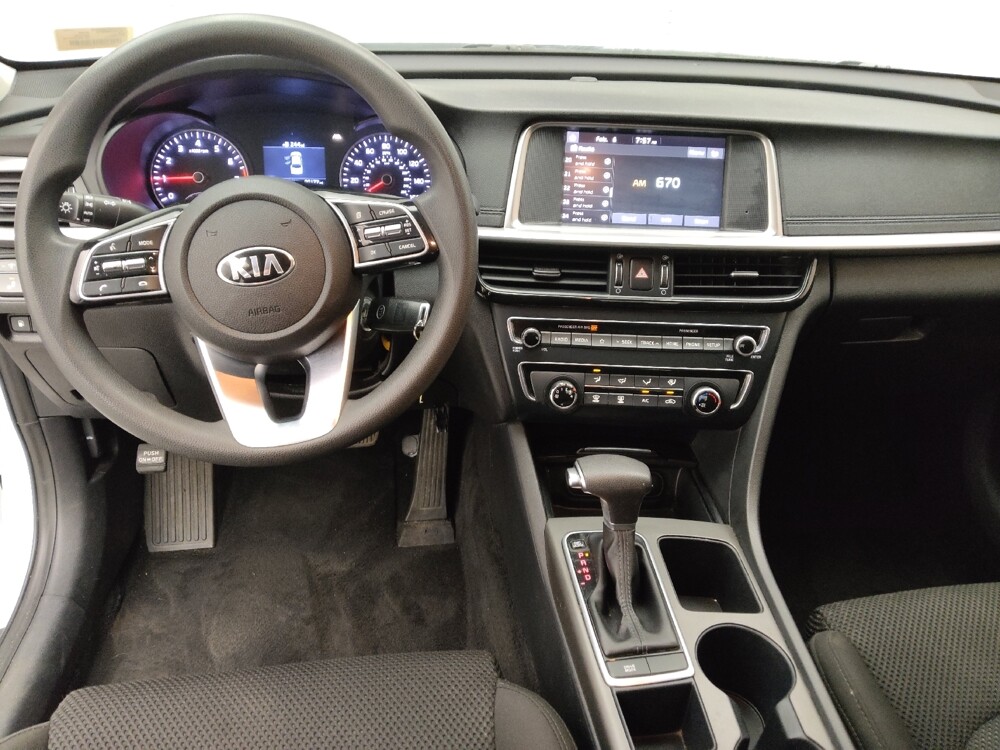 2020 Kia Optima in Colorado Springs, CO 80909 - 18114342 22