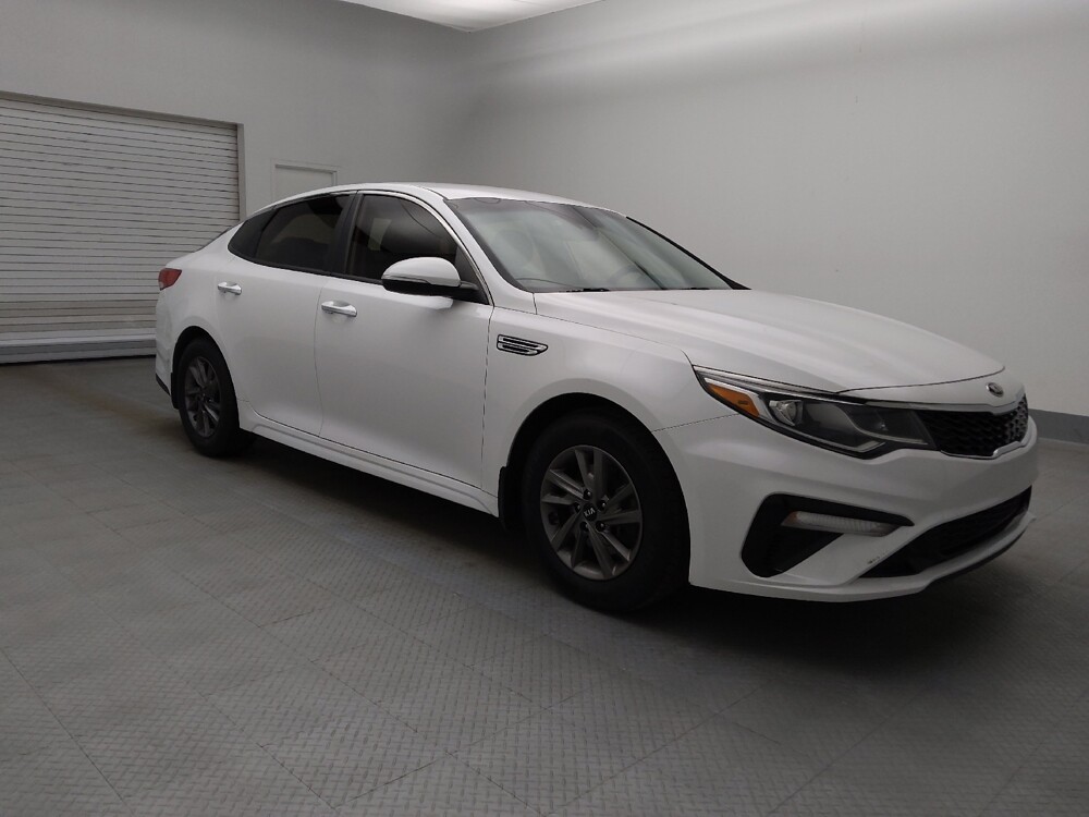 2020 Kia Optima in Colorado Springs, CO 80909 - 18114342 11