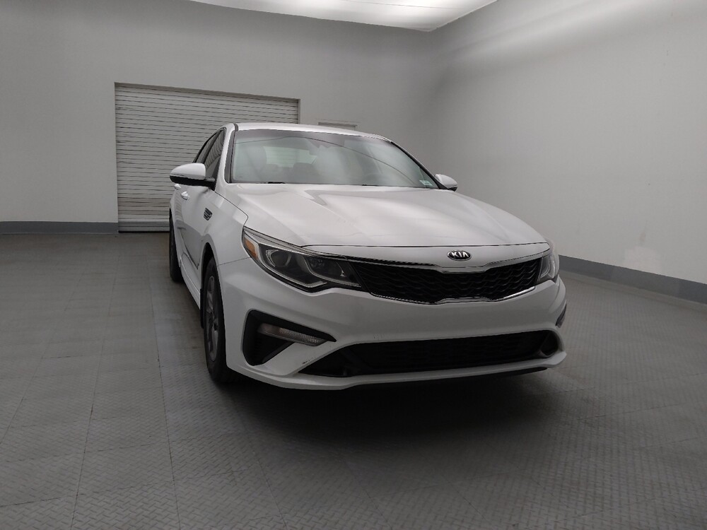 2020 Kia Optima in Colorado Springs, CO 80909 - 18114342 14