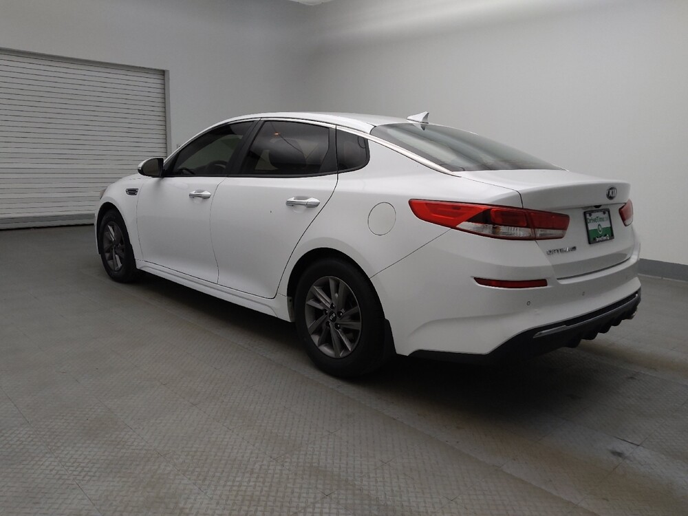 2020 Kia Optima in Colorado Springs, CO 80909 - 18114342 3