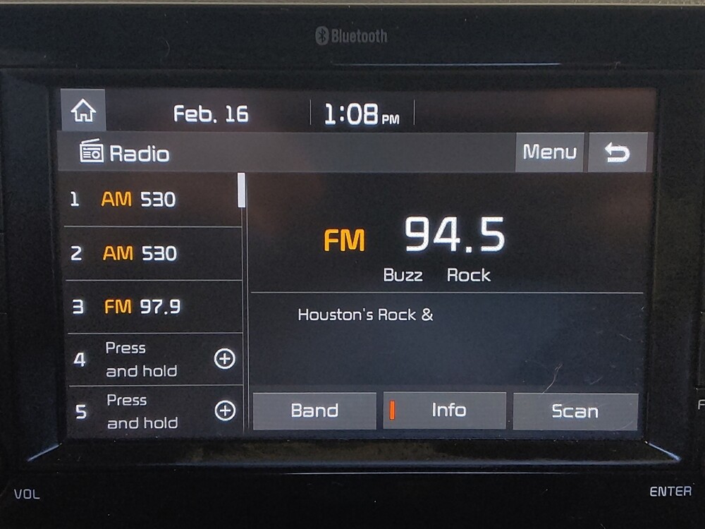 2020 Kia Rio in Houston, TX 77074 - 18114344 25