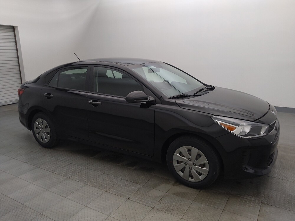 2020 Kia Rio in Houston, TX 77074 - 18114344 11