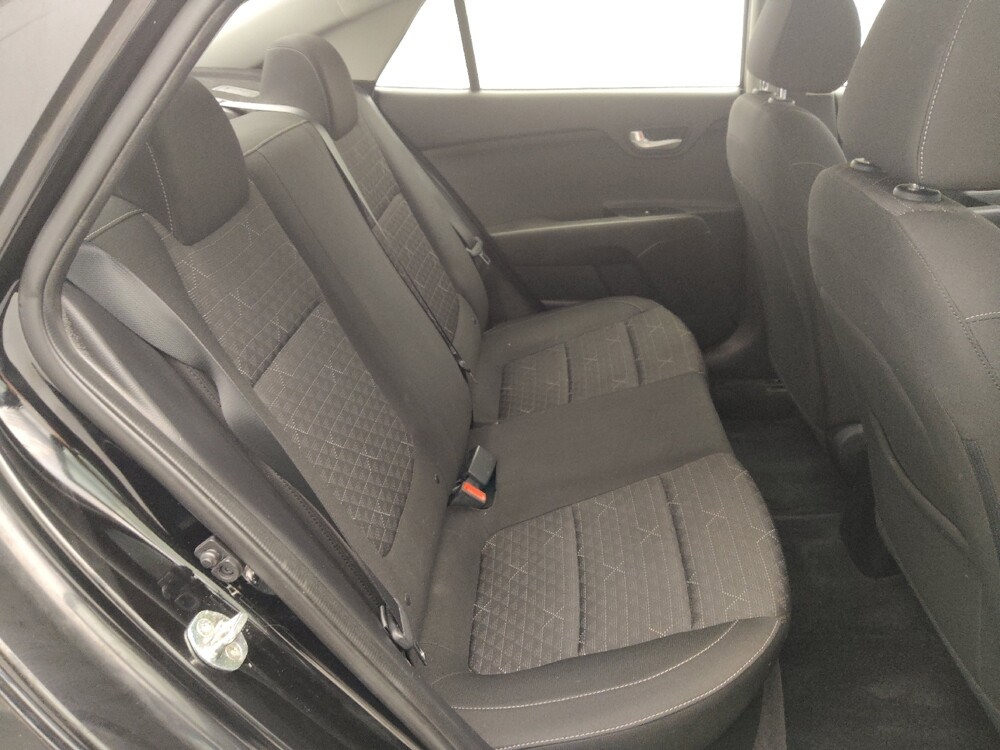 2020 Kia Rio in Houston, TX 77074 - 18114344 19